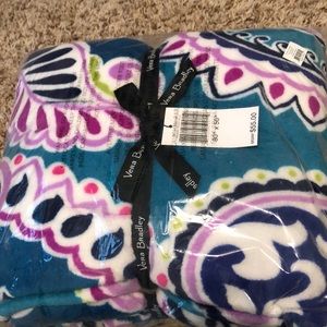 Vera Bradley Blanket